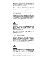 Preview for 7 page of FRIATEC FRIAMAT BASIC ECO Operating Instructions Manual