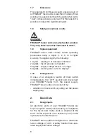 Preview for 8 page of FRIATEC FRIAMAT BASIC ECO Operating Instructions Manual