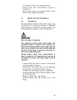 Preview for 13 page of FRIATEC FRIAMAT BASIC ECO Operating Instructions Manual