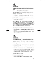 Preview for 5 page of FRIATEC FRIAMAT GEO PRINT Operating Instructions Manual