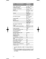 Preview for 10 page of FRIATEC FRIAMAT GEO PRINT Operating Instructions Manual