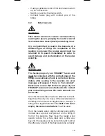 Preview for 13 page of FRIATEC FRIAMAT GEO PRINT Operating Instructions Manual