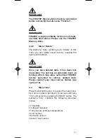 Preview for 17 page of FRIATEC FRIAMAT GEO PRINT Operating Instructions Manual