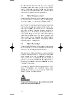 Preview for 18 page of FRIATEC FRIAMAT GEO PRINT Operating Instructions Manual