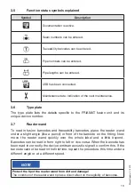 Предварительный просмотр 13 страницы FRIATEC FRIAMAT PRIME ECO Operating Instructions Manual