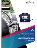 FRIATEC friatools series Operating Instructions Manual preview