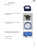 Preview for 7 page of FRIATEC friatools series Operating Instructions Manual