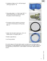 Preview for 5 page of FRIATEC VACUSET XL Operating Instructions Manual