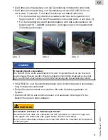 Preview for 9 page of FRIATEC VACUSET XL Operating Instructions Manual