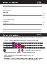 Preview for 4 page of Friax EVX2 Installation Manual