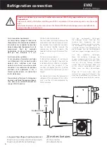 Предварительный просмотр 6 страницы Friax EVX2 Installation Manual