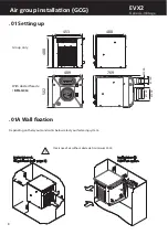 Предварительный просмотр 8 страницы Friax EVX2 Installation Manual