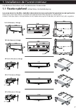 Preview for 7 page of Friax Genesis & Vintage SPC 122 Installation Manual