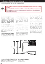 Preview for 14 page of Friax Genesis & Vintage SPC 122 Installation Manual