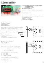 Preview for 29 page of Friax Genesis & Vintage SPC 122 Installation Manual