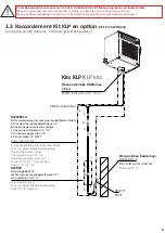 Предварительный просмотр 5 страницы Friax Genesis MPC 30 Installation Manual