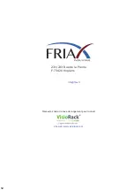 Preview for 12 page of Friax HYGRO VINO 24 Installation Manual