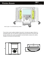 Preview for 9 page of Friax MPC Genesis 30 Installation Manual