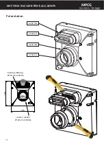 Preview for 12 page of Friax MPCG Genesis Plus Installation Manual