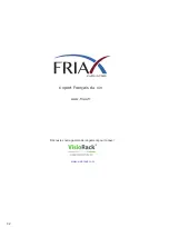 Preview for 32 page of Friax MPCG Genesis Plus Installation Manual