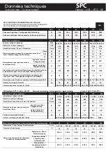 Preview for 4 page of Friax SPC 122 CLASSIC Installation Manual