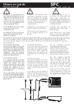 Preview for 6 page of Friax SPC 122 CLASSIC Installation Manual