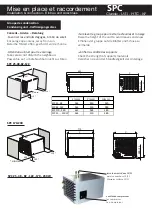 Preview for 8 page of Friax SPC 122 CLASSIC Installation Manual