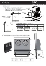 Preview for 17 page of Friax SPC 122 CLASSIC Installation Manual