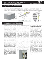 Preview for 10 page of Friax SPC-EVPL Classic Series Installation Manual