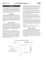 Предварительный просмотр 8 страницы Frick AGBF Installation Operation & Maintenance