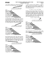 Предварительный просмотр 35 страницы Frick QUANTUM 3 Setup