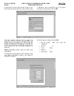 Предварительный просмотр 42 страницы Frick QUANTUM 3 Setup