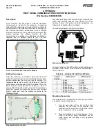 Preview for 84 page of Frick QUANTUM LX AcuAir Manual