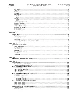 Preview for 3 page of Frick QUANTUM LX Control Panel Service Manual