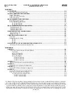 Preview for 4 page of Frick QUANTUM LX Control Panel Service Manual