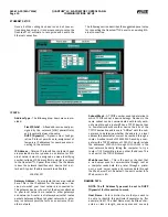 Предварительный просмотр 10 страницы Frick QUANTUM LX Control Panel Service Manual