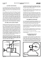 Предварительный просмотр 20 страницы Frick RWB II 480 Installation Operation & Maintenance