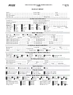 Preview for 51 page of Frick RWB II 480 Installation Operation & Maintenance