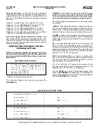 Предварительный просмотр 10 страницы Frick RWB II Plus Operation & Maintenance Manual