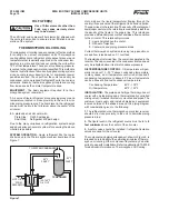 Предварительный просмотр 10 страницы Frick RWB II Installation Operation & Maintenance