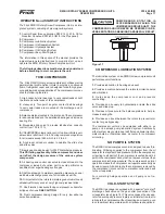Предварительный просмотр 17 страницы Frick RWB II Installation Operation & Maintenance