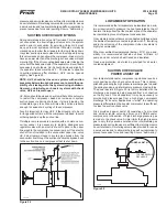 Предварительный просмотр 23 страницы Frick RWB II Installation Operation & Maintenance