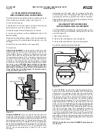 Предварительный просмотр 36 страницы Frick RWB II Installation Operation & Maintenance