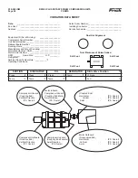 Предварительный просмотр 54 страницы Frick RWB II Installation Operation & Maintenance