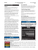 Предварительный просмотр 3 страницы Frick RWF II 100 Installation, Operation And Maintenance Instructions