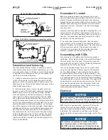 Предварительный просмотр 13 страницы Frick RWF II 100 Installation, Operation And Maintenance Instructions