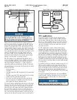 Предварительный просмотр 18 страницы Frick RWF II 100 Installation, Operation And Maintenance Instructions