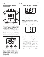 Предварительный просмотр 28 страницы Frick RWF II 100 Installation, Operation And Maintenance Instructions