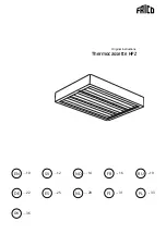 Frico 146858 Original Instructions Manual preview