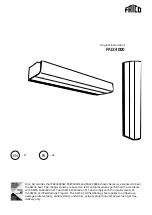 Preview for 1 page of Frico 160121 Original Instructions Manual